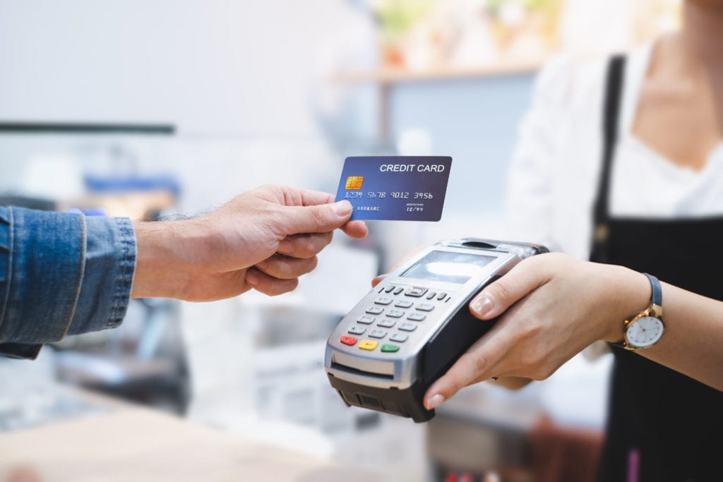 United ATM Group - Credit card scanner