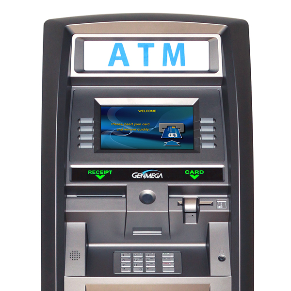 United ATM Group - Genmega G2500