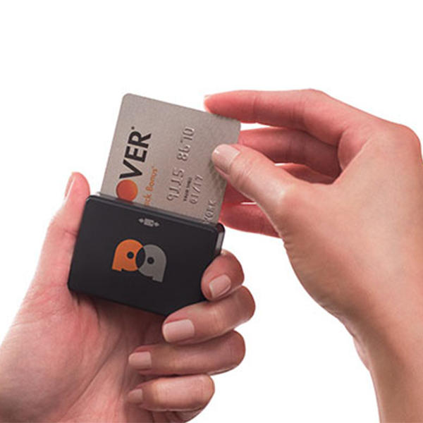 United ATM Group - Pay Anywhere 2-in-1 Credit Card Reader