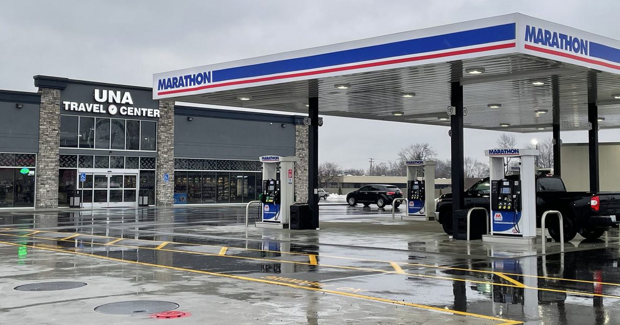 Case Study: Gas Station