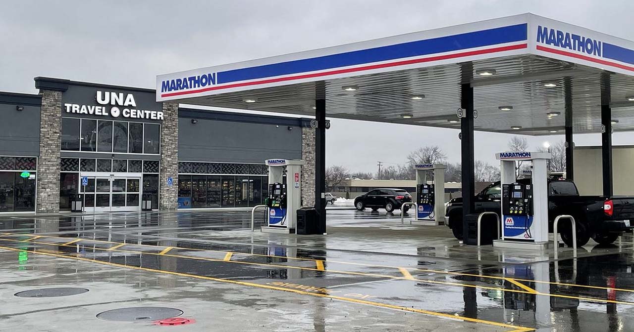 Gas Station