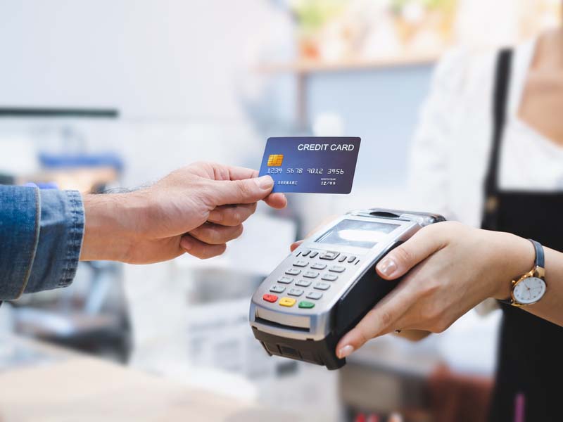 Merchant Services