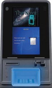 New ATM