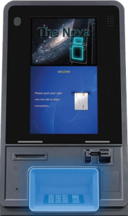 New ATM